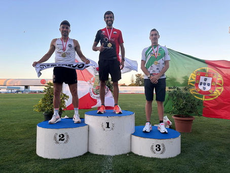 Campeonato Nacional Masters Pista Ar Livre | VRSA