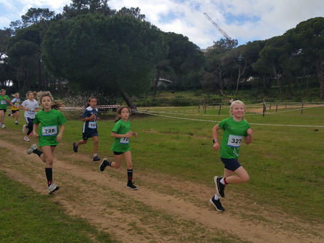 Corta-Mato Inter-colégios 2025 | Albufeira