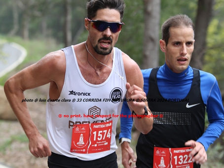 33ª Corrida Fim da Europa | Sintra