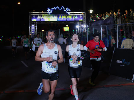 Corrida Marginal à Noite 2024 | Oeiras