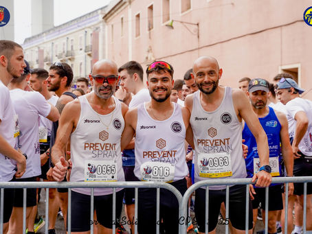Corrida Solidária ISCPSI 2025 | Lisboa