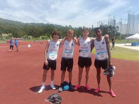 Campeonato Nacional Pista Ar Livre Sub20 | Viana do Castelo