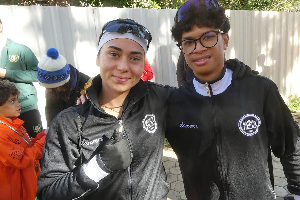 Grande Prémio Cruz Quebrada 2025 | Oeiras