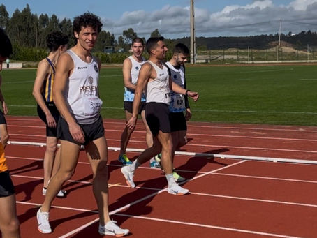 III Jornada de Pista AAL | Torres Vedras