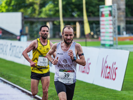 Campeonatos de Portugal de 10000m 2025 | Braga