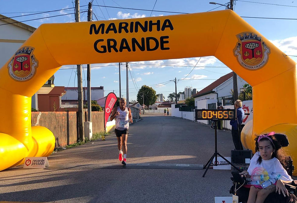 Corrida 10km Amieirinha 2025 | Marinha Grande
