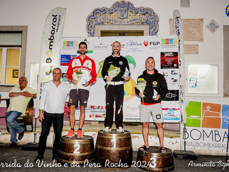 13ª Corrida Vinho e da Pêra Rocha | Bombarral