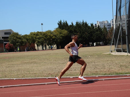 Campeonato Regional de Seniores em Pista | Lisboa