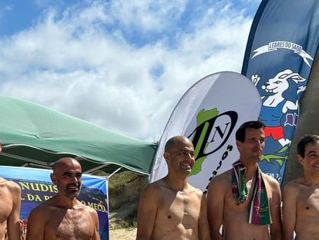 9ª Légua Nudista | Meco