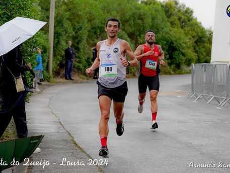 10ª Corrida “Rota do Queijo” | Lousa