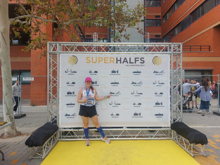 Meia Maratona de Valência 2023