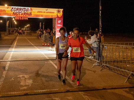 8ª Corrida Nocturna da Costa da Caparica
