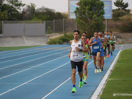 Campeonato Nacional de Masters de 5000 metros em Pista Ao Ar Livre | Seixal