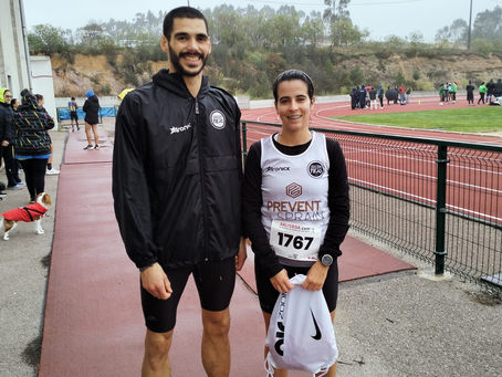 Meeting Jovem CAPenafirme | Torres Vedras