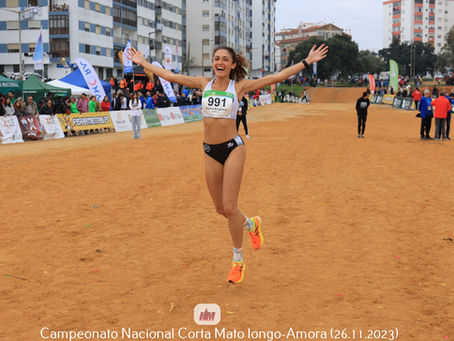 100º Campeonato Corta Mato Longo / 33º Corta Mato da Amora