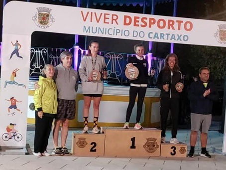 VIII Corrida das Vindimas | Cartaxo