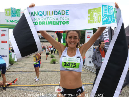 Tranquilidade 10ª Meia Maratona dos Descobrimentos | Belém