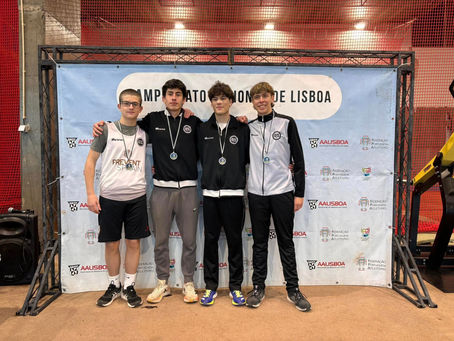 Campeonato Regional de Inverno de Pista Ao Ar Livre 2025 Sub23 / Seniores | Jamor