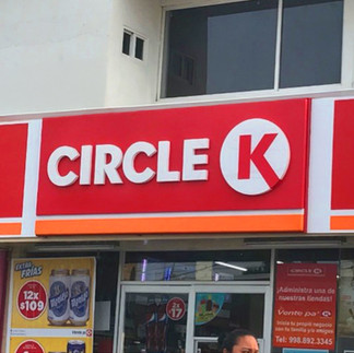 Tiendas Circle K
