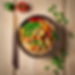 Thali Mushroom Matar