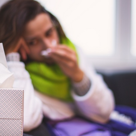 3 things I learned from my recent flu experience.