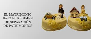 Sustitución de régimen de Sociedad de Gananciales