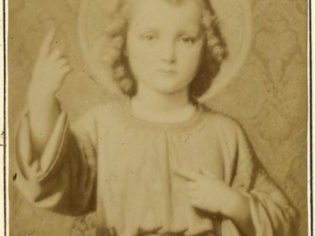 Al Niño Jesús (Oración 14)