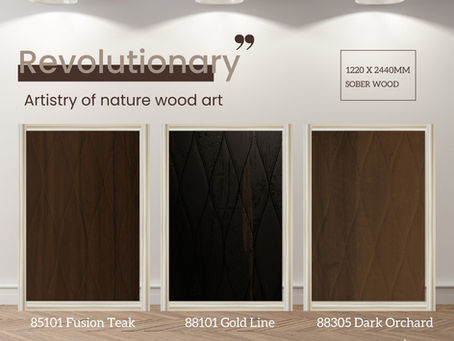 Exploring the Versatility of Laminate in Modern Furniture Design (HPL Laminate in India )