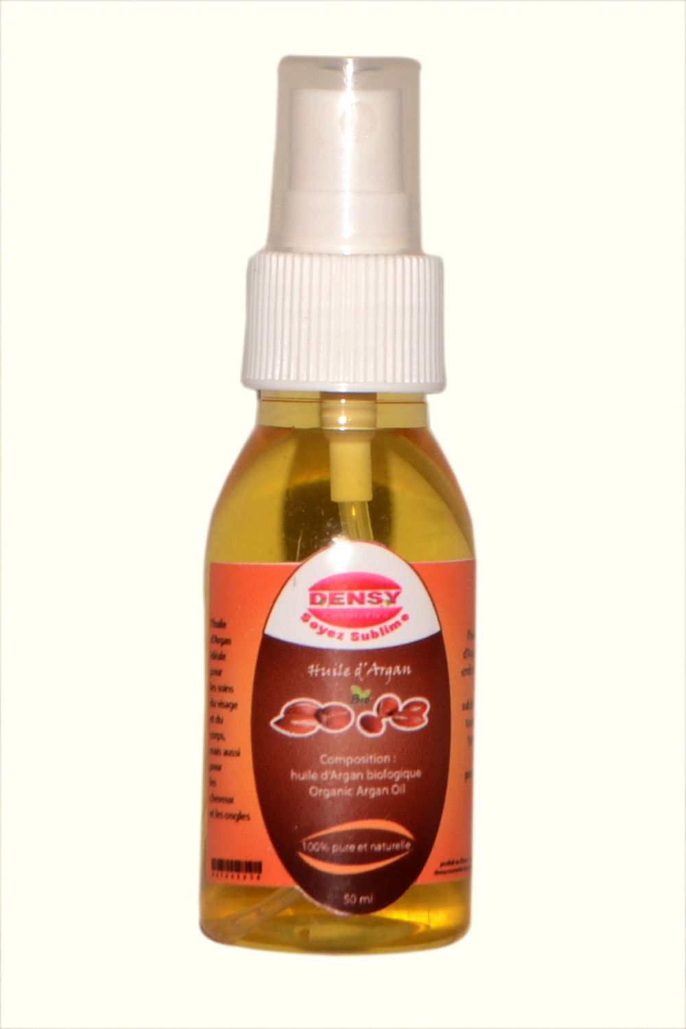Huile d'argan