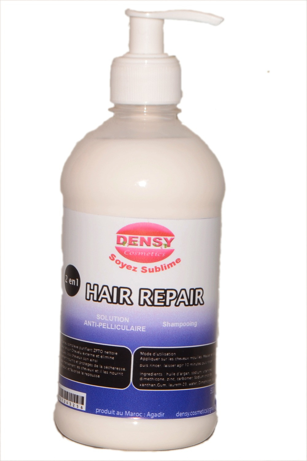 Hair repair