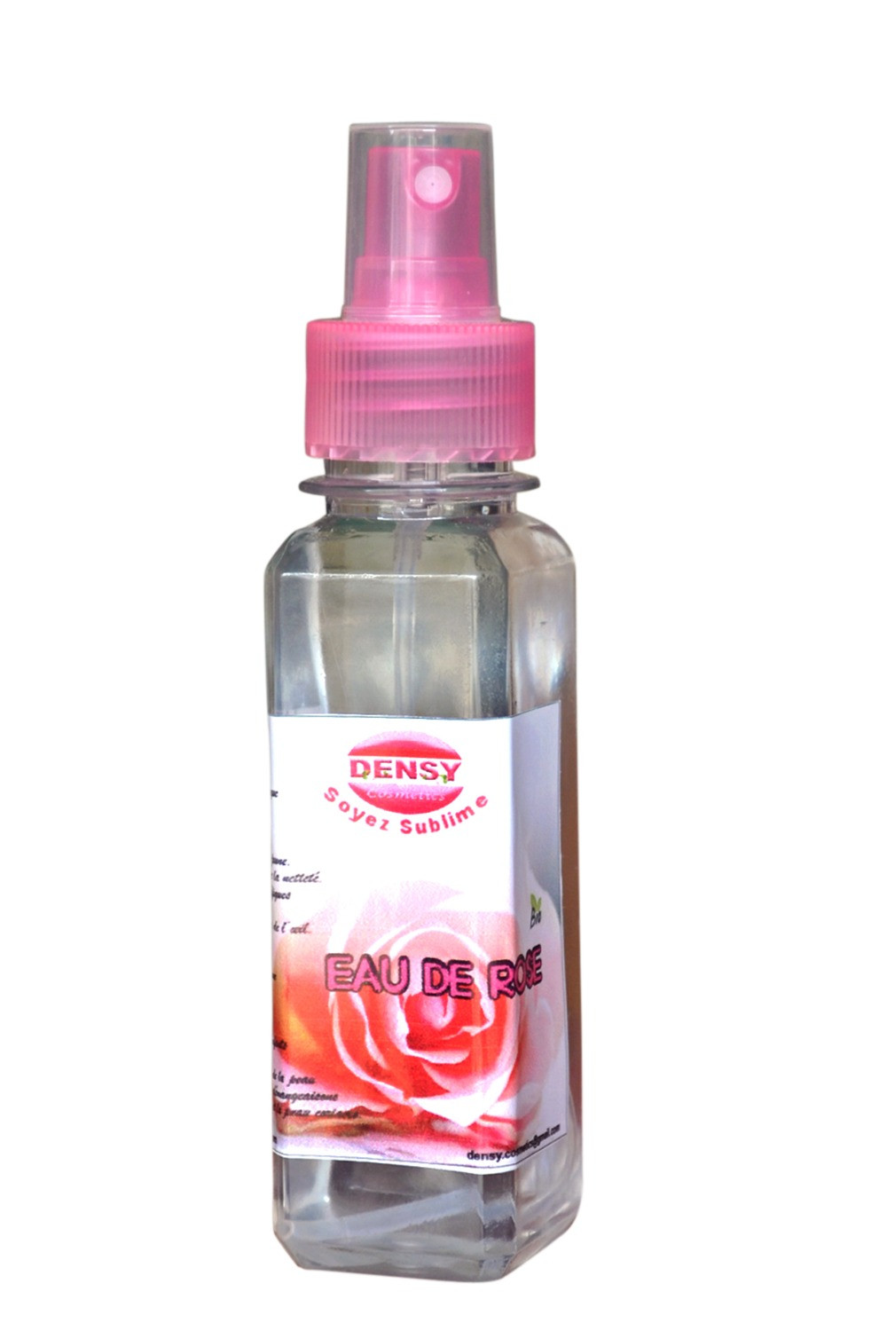 Eau de rose