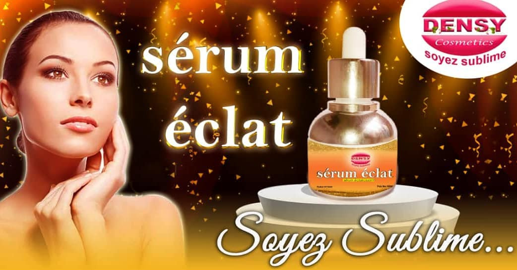Serum eclat