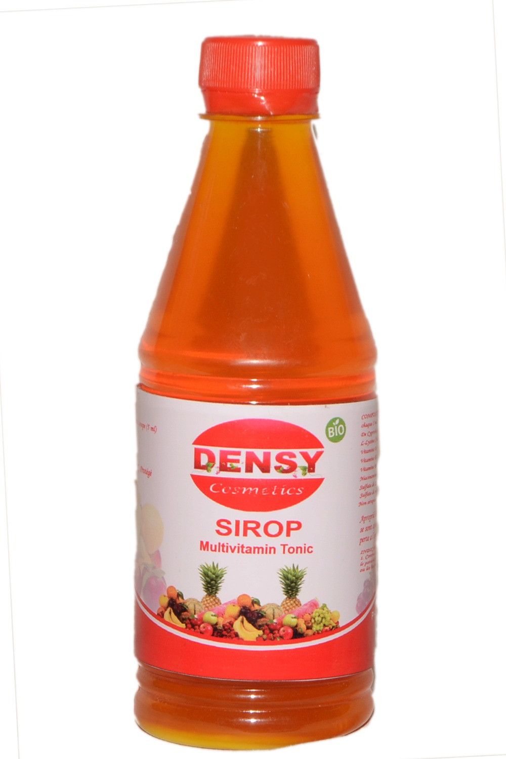 Sirop tonic