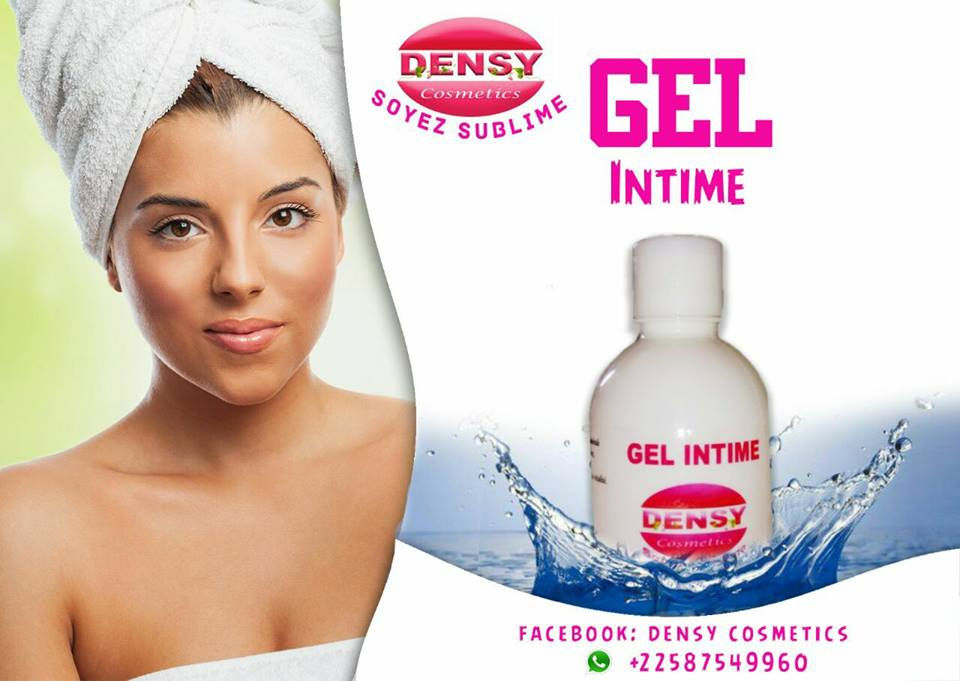 Miniature : Gel intime
