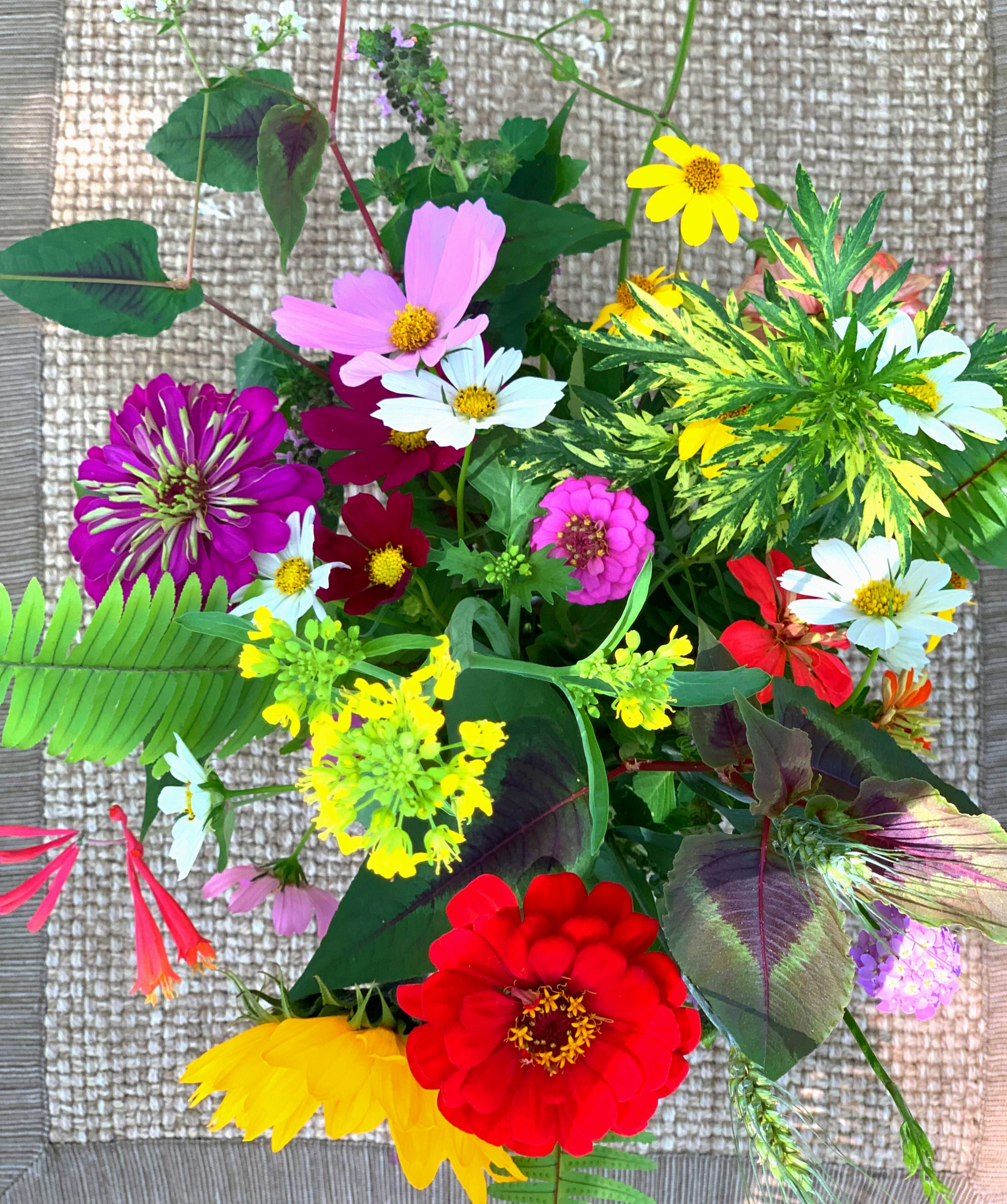 Wild Style Bouquets and Arrangements