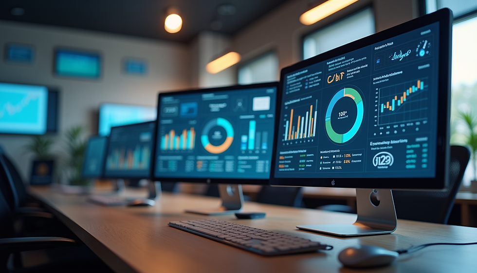 Leveraging AI-Powered Marketing Solutions for Smarter Campaigns