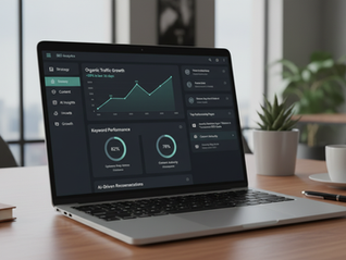 DG Content and SEO marketing growth for your business