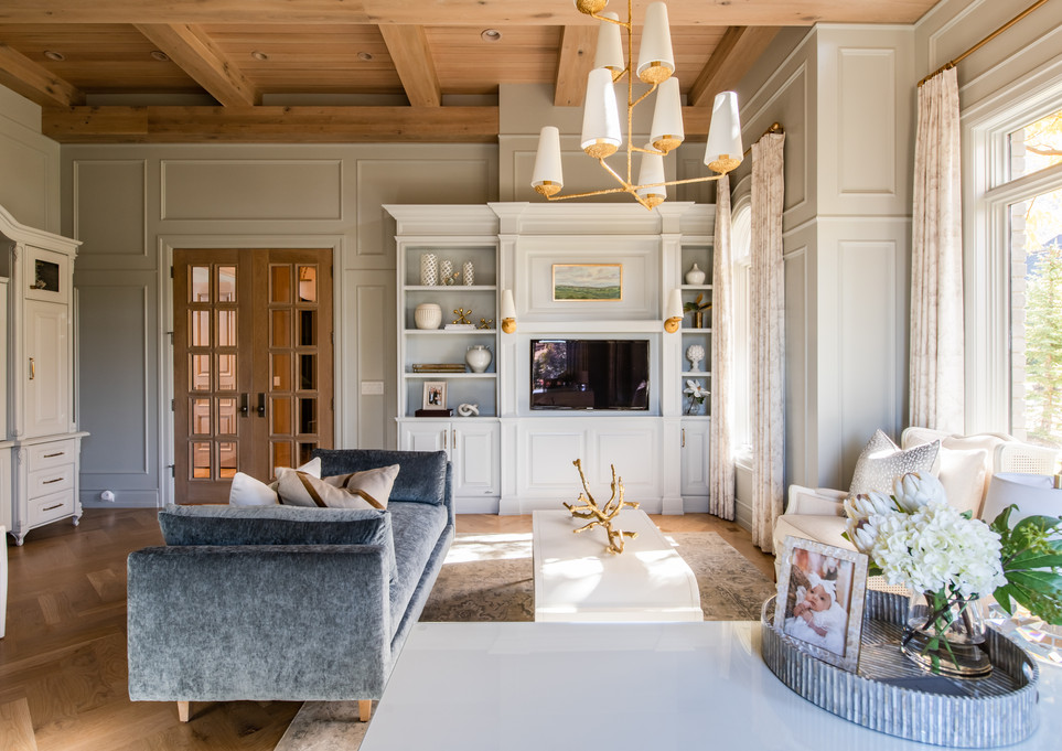 Out with the old, in with the new | Lucca Design