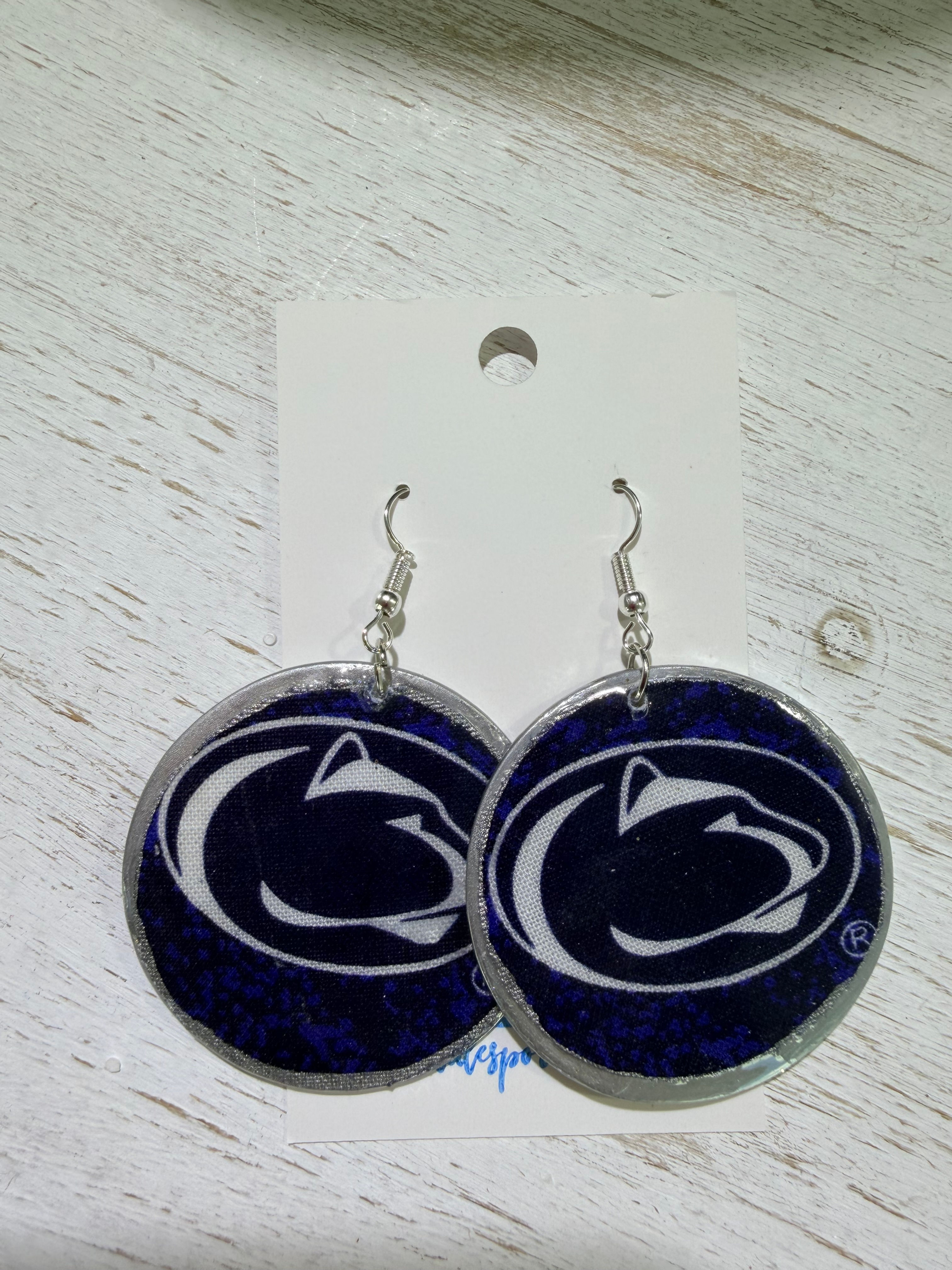 Penn State Earrings