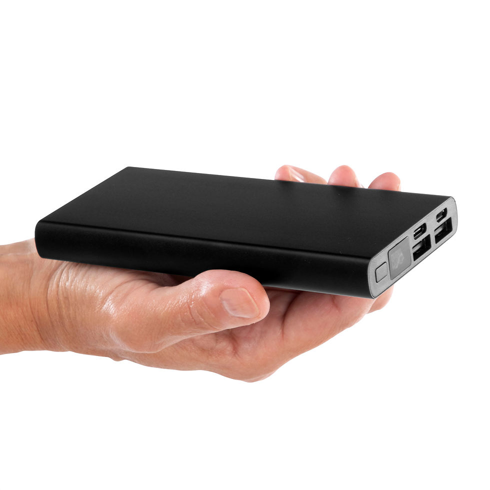Miniatura: Power bank