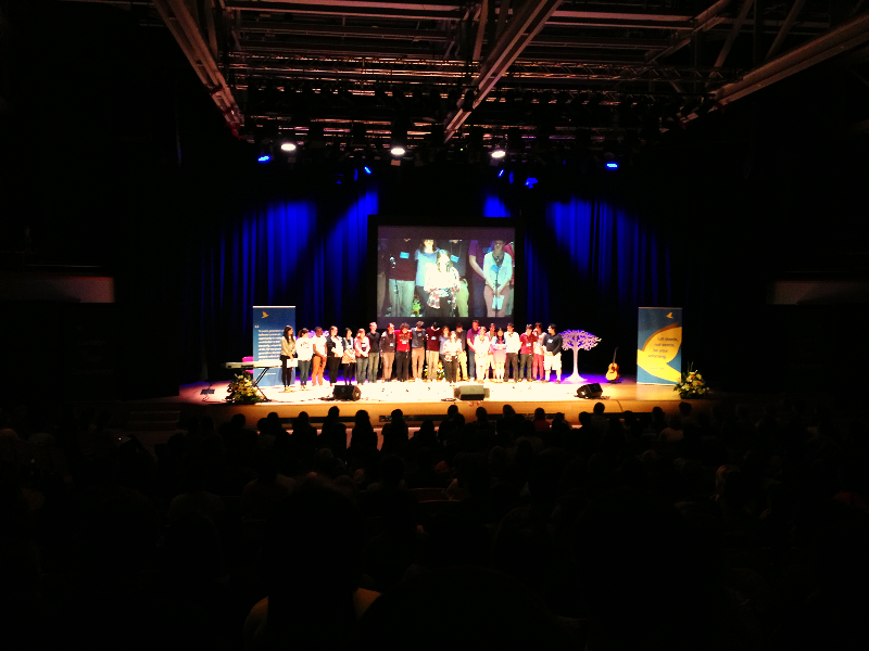 Other Groups of Youth Performing