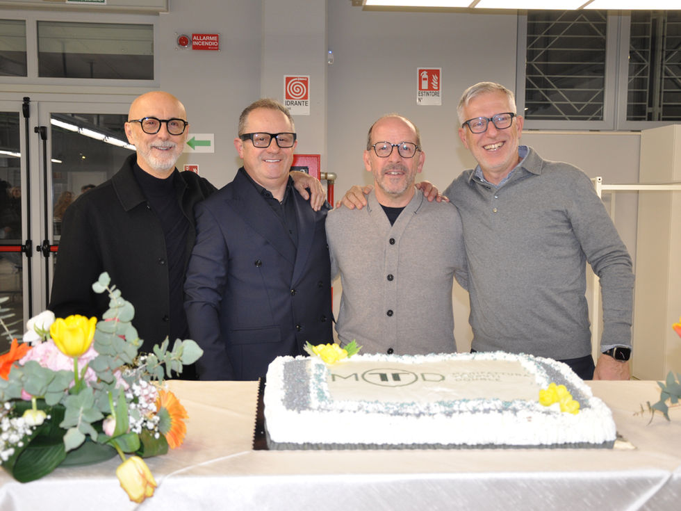 Sipario su MTD, joint venture della moda tra il Gruppo Pattern e l'imprenditore Zeverino