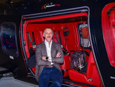 Hoverfly di Saturnino De Cecco fa il bis: vince anche il Luxury Lifestyle Awards 2026