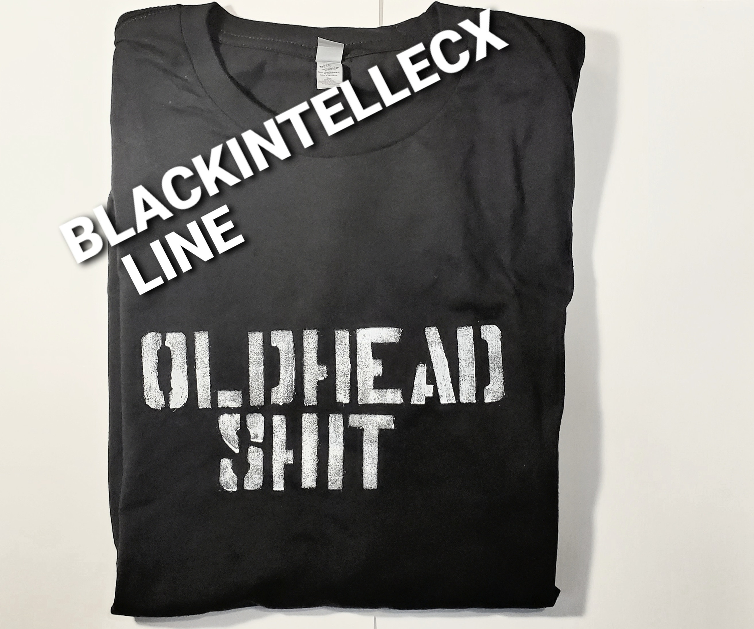 OLD HEAD SHIT