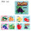 Thumbnail: 3D Montessori Baby Cloth Books