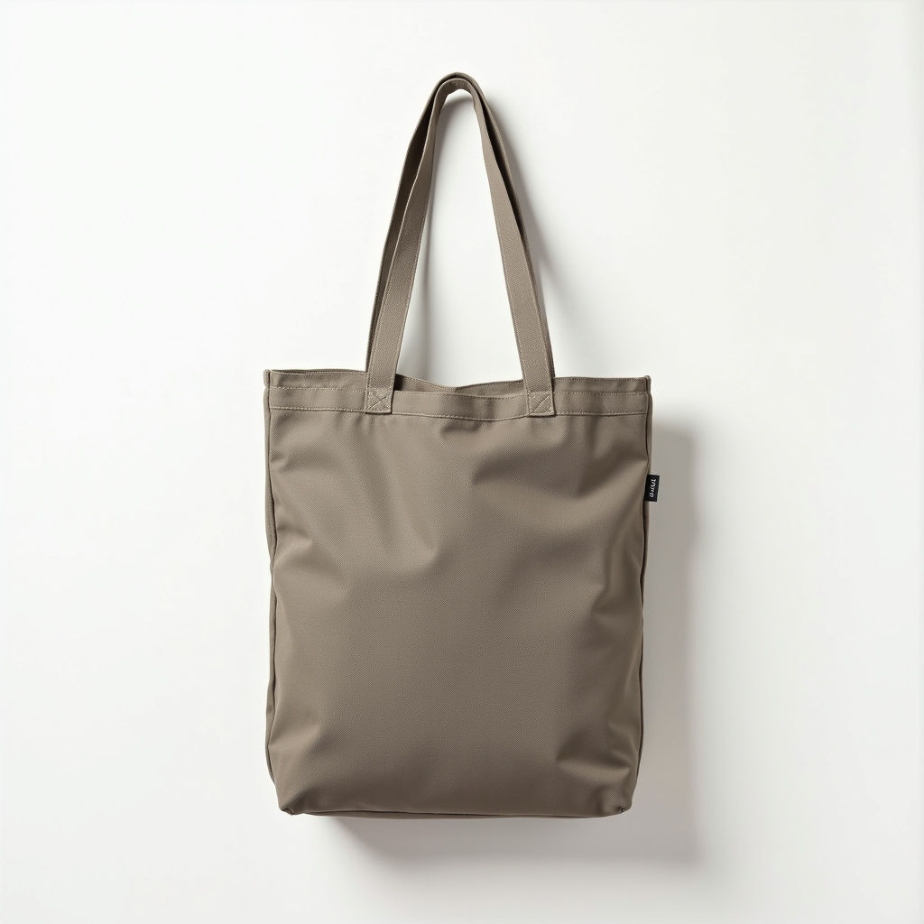 Canvas Production Tote