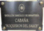 PLACAS HOMENAJE