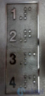 Chapa Ascensor