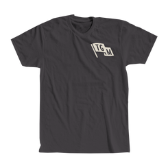 SMALL FLAG BRAND TEE