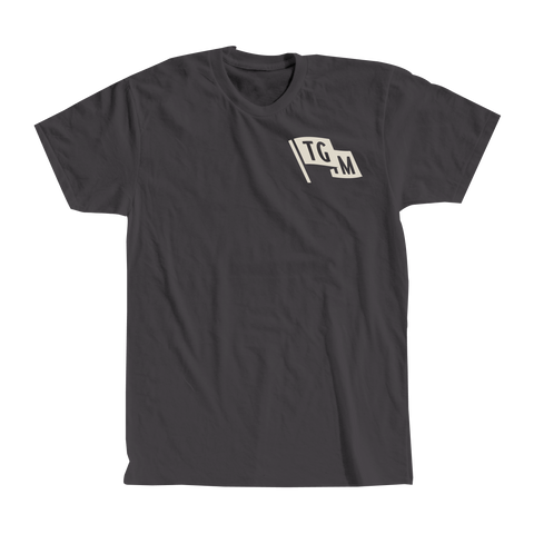 SMALL FLAG BRAND TEE
